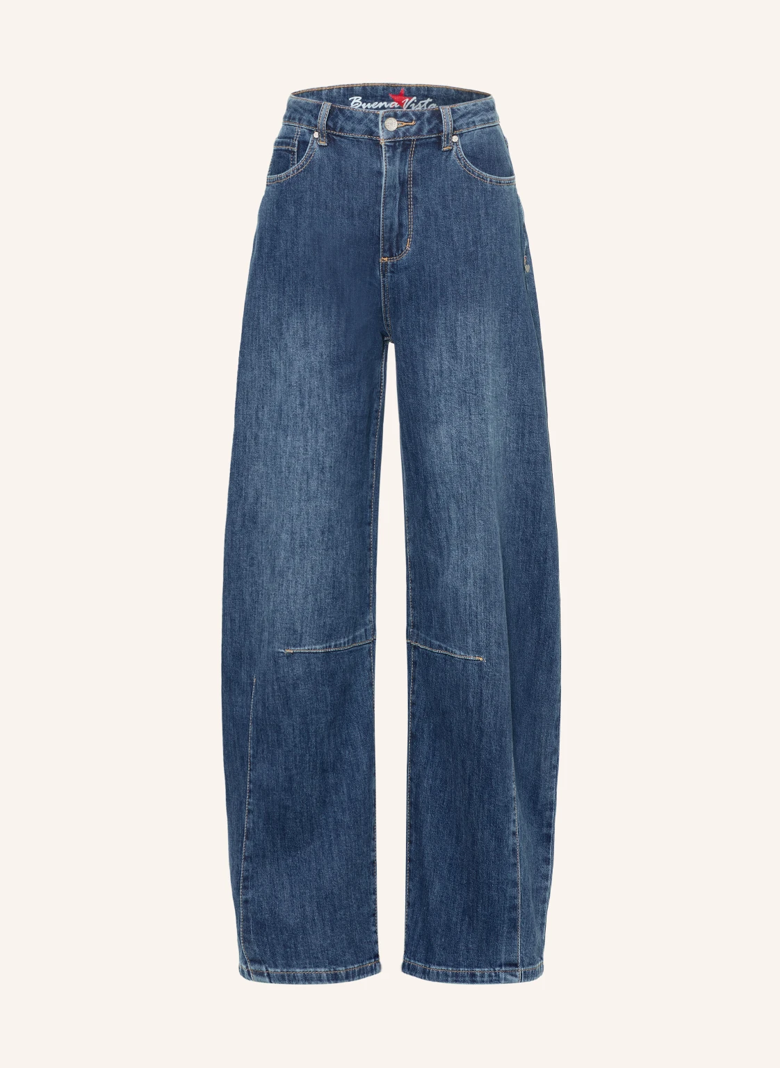 Buena Vista Barrel Jeans