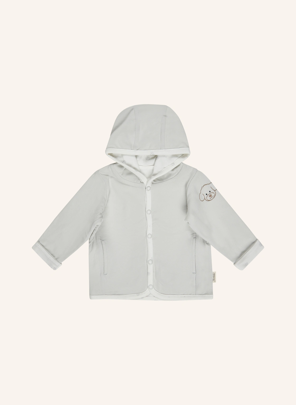Sterntaler Baby Wendejacke Pfoten