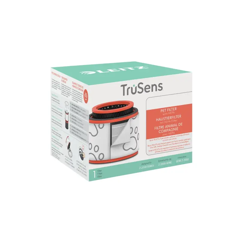 HEPA-Filter TruSens