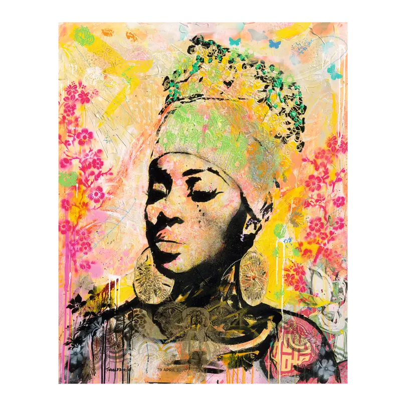 Kunstdruck Artprint