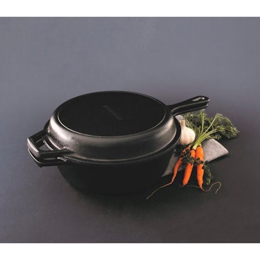 Pyrolux Pyrocast 2 Piece Duo Cookware Set | 2pc