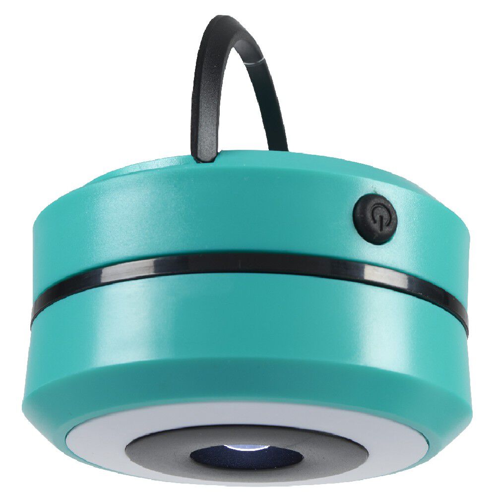 Lampe de camping LED à suspendre Ø 8,8cm (3 modèles)