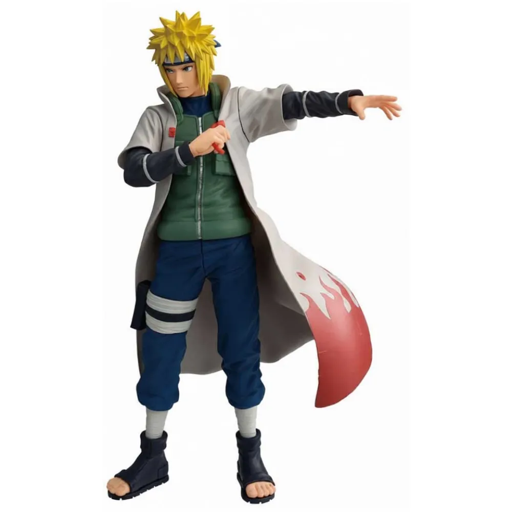Banpresto Naruto Shippuden Minato Namikaze figure