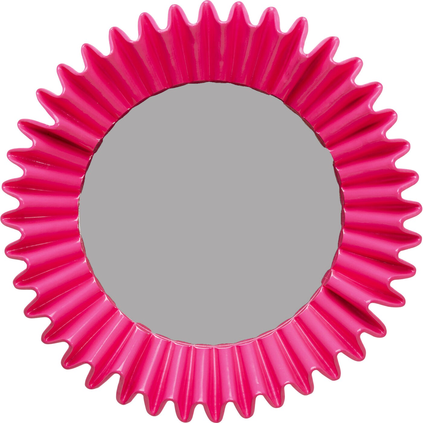 Kare Design Spiegel Hermosa Ø38cm roze