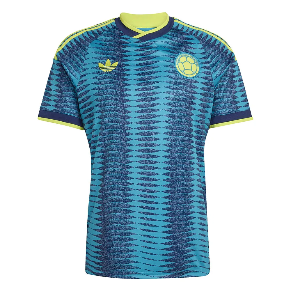 adidas Colombia 26/27 Away short sleeve T-shirt