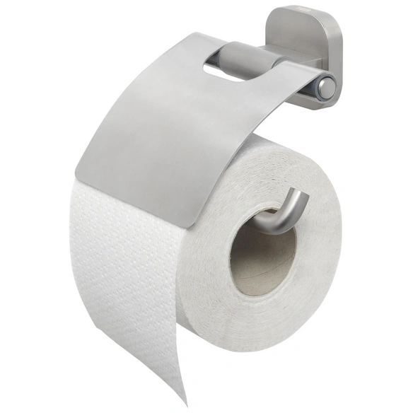 Toilettenpapierhalter »RAMOS«, Edelstahl, silberfarben