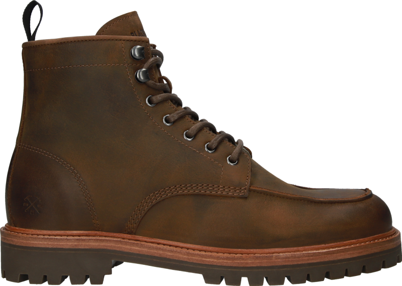 GASTOWN REDFORD - EG569 TAN - Boots