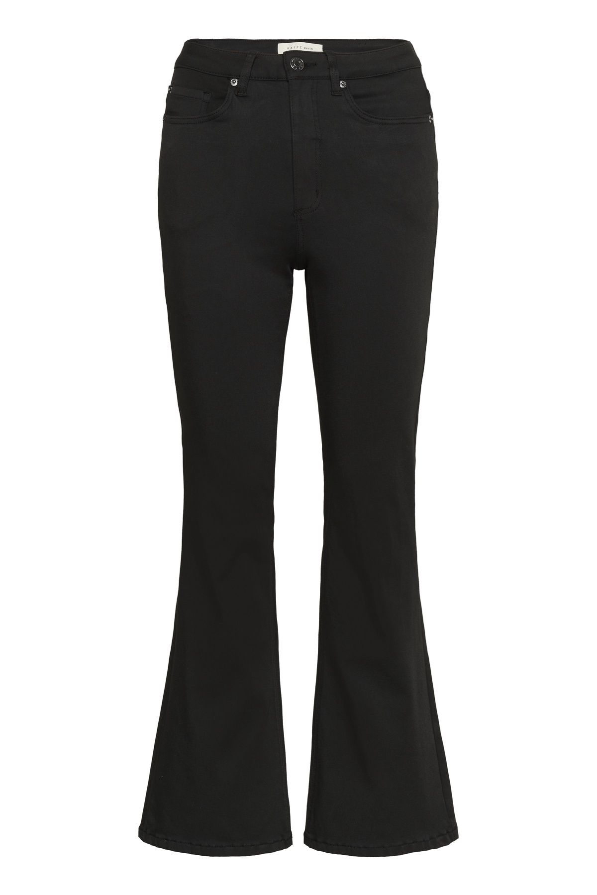 Kaffe KAforest High Waisted Slim Fit Jeans