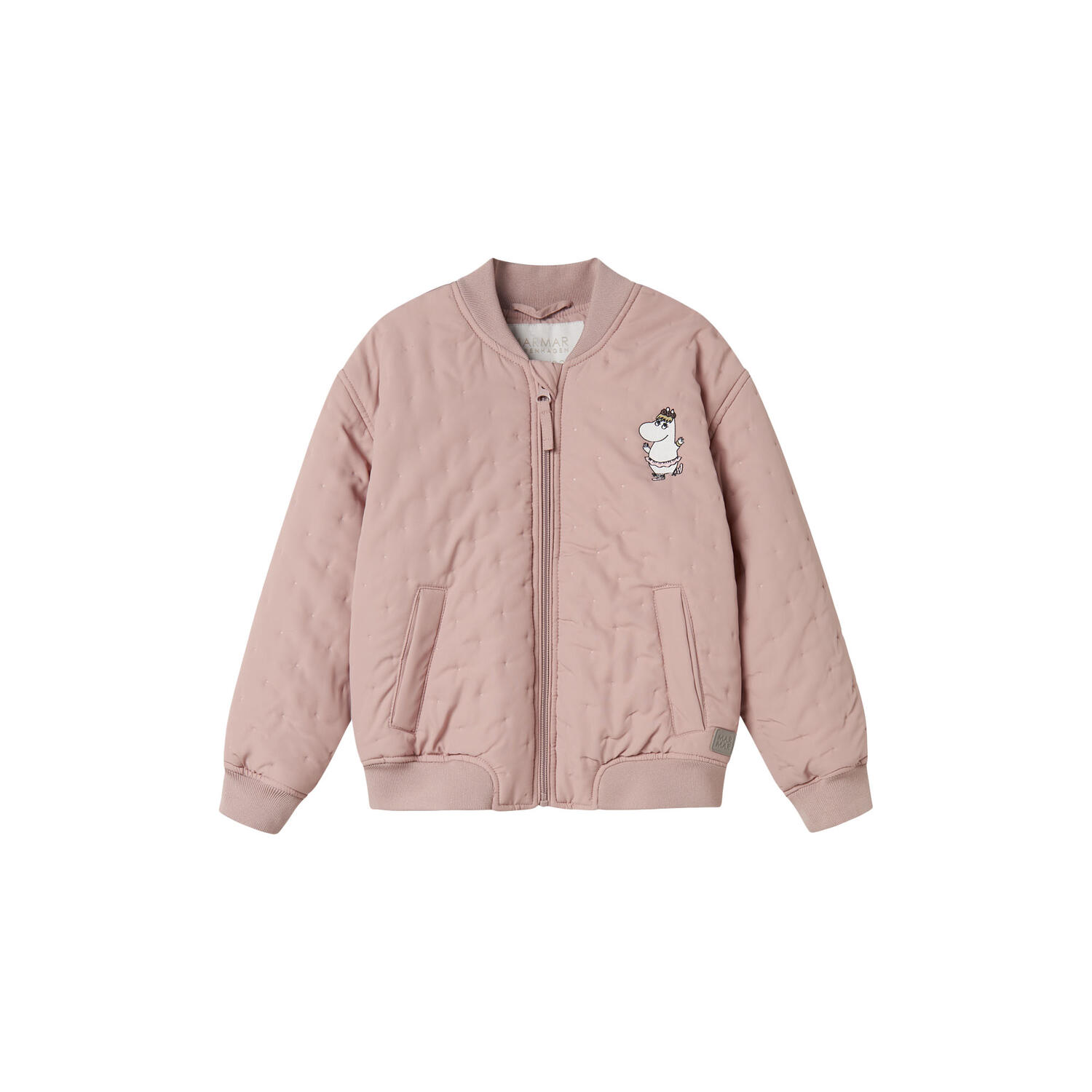 Oki Jacket, rose powder