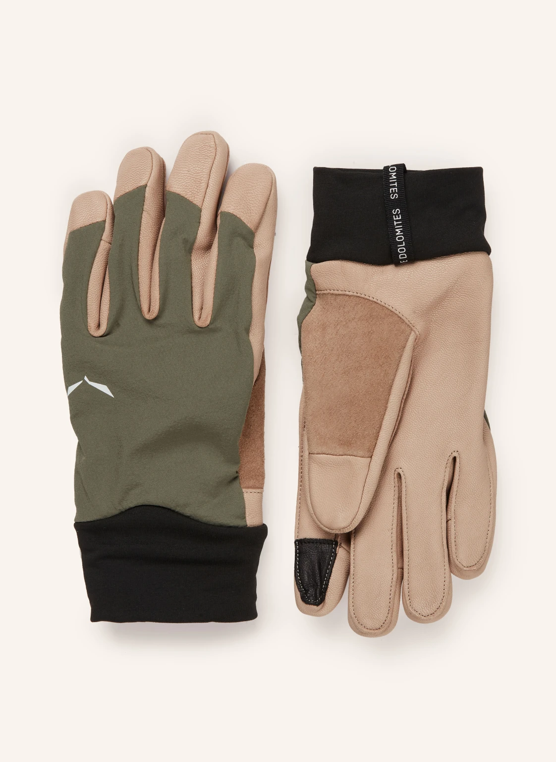 SALEWA Multisport-Handschuhe ORTLES mit Touchscreen-Funktion