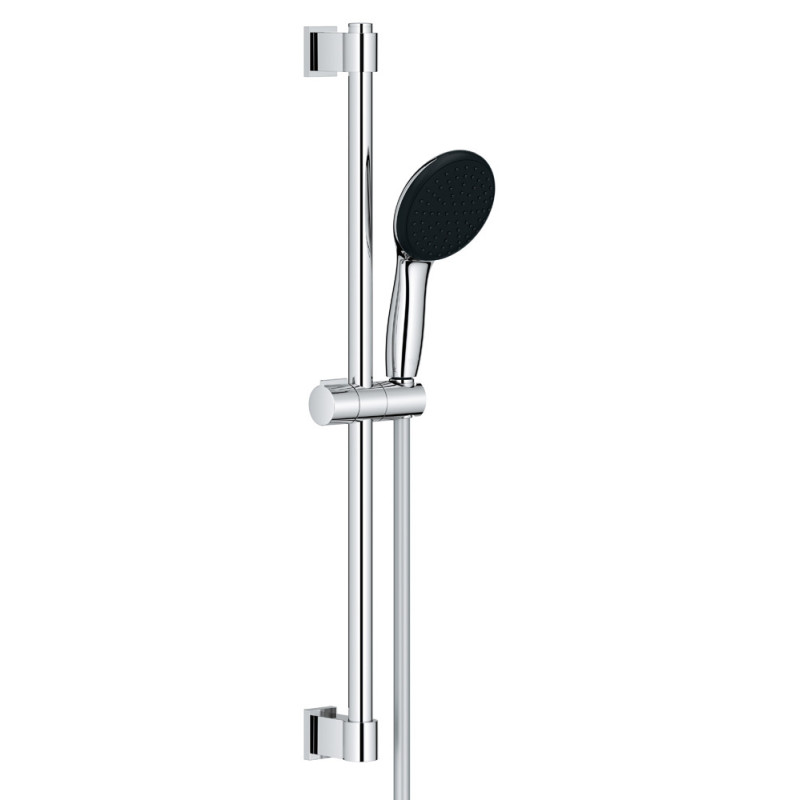 Set de douche Vitalio Start 110 1 jet chrome GROHE