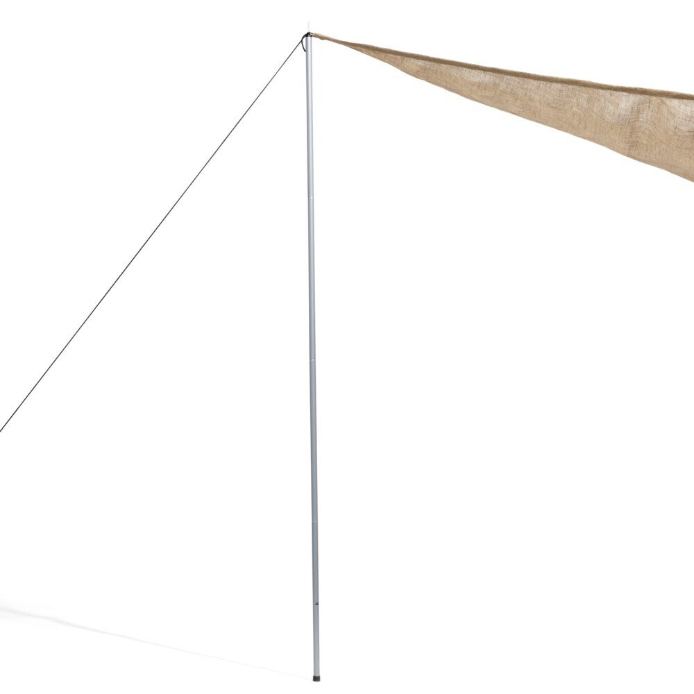 Piquet pour voile d'ombrage Ø2,5xH250cm
