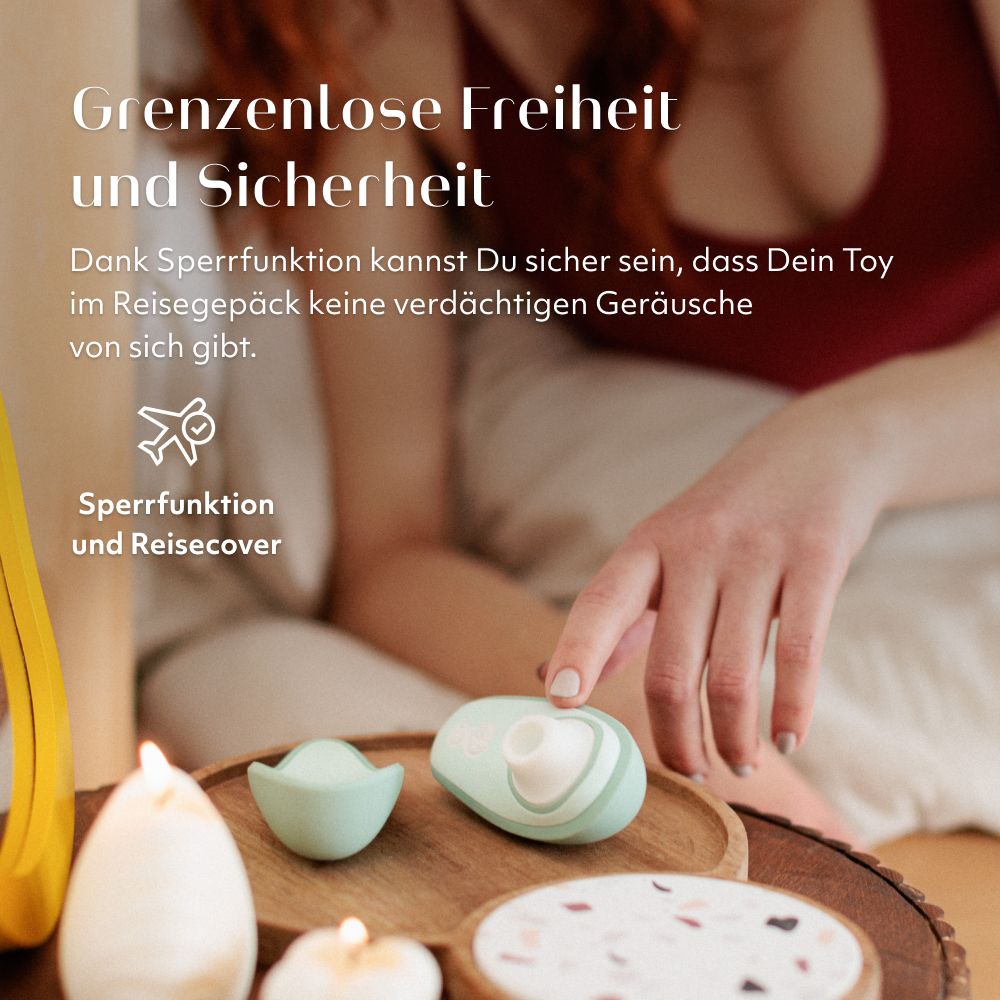 Liberty 2 - Dein perfekter Reisebegleiter