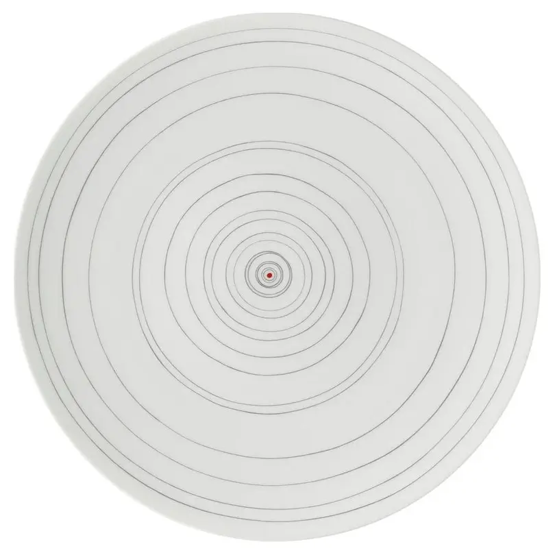 Flacher Teller 6er-Set TAC Gropius