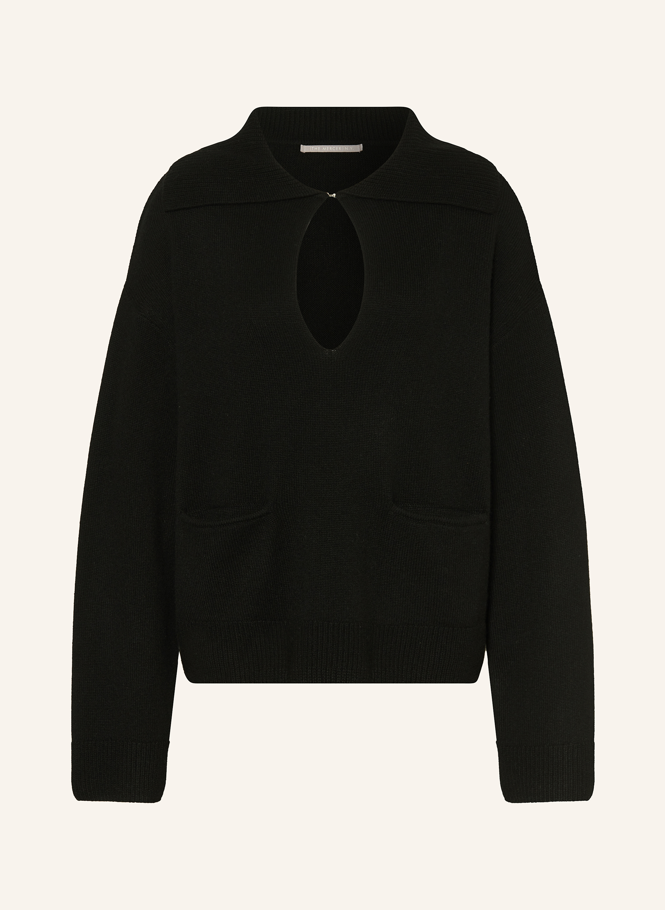 (THE MERCER) N.Y. Cashmere-Pullover