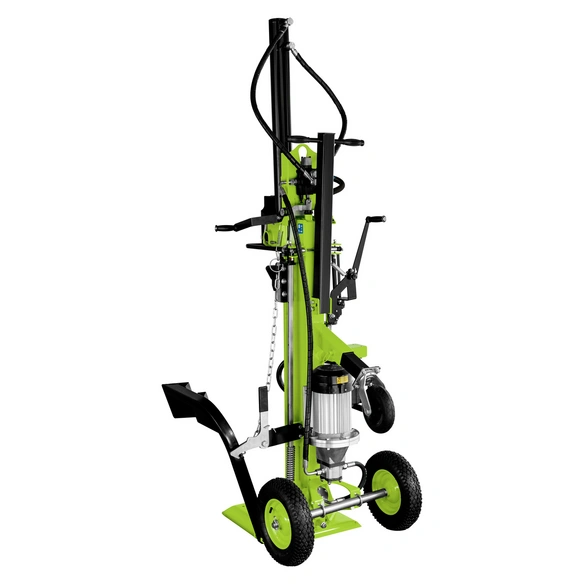 Elektro-Holzspalter »ZI-HS16E«, 4500 W, Spaltdruck: 16 t, Spaltdurchmesser: 300 mm