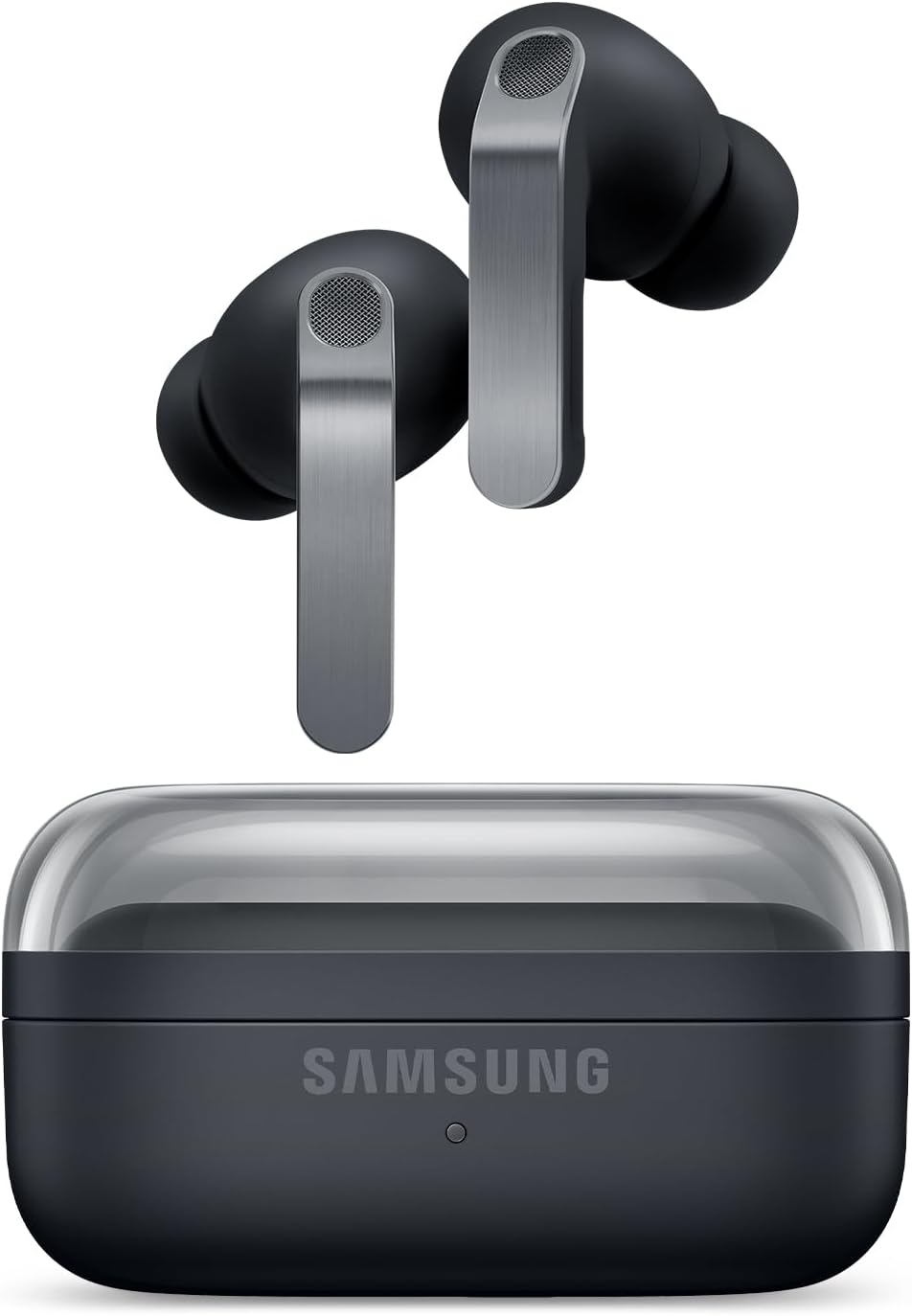 Samsung Galaxy Buds 4 Pro (2026) AI True Wireless Bluetooth Earbuds, Hi-Res Audio, 2-Way Speaker, ANC 2.0, Optimized Comfort, IP57, Live Translation