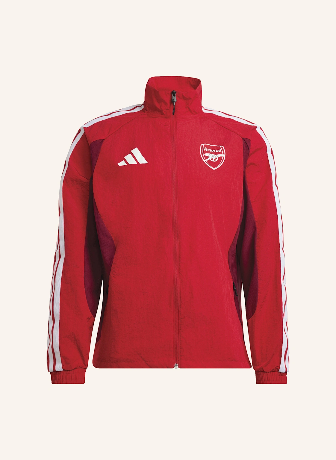 adidas FC ARSENAL ANTHEM HEIMJACKE