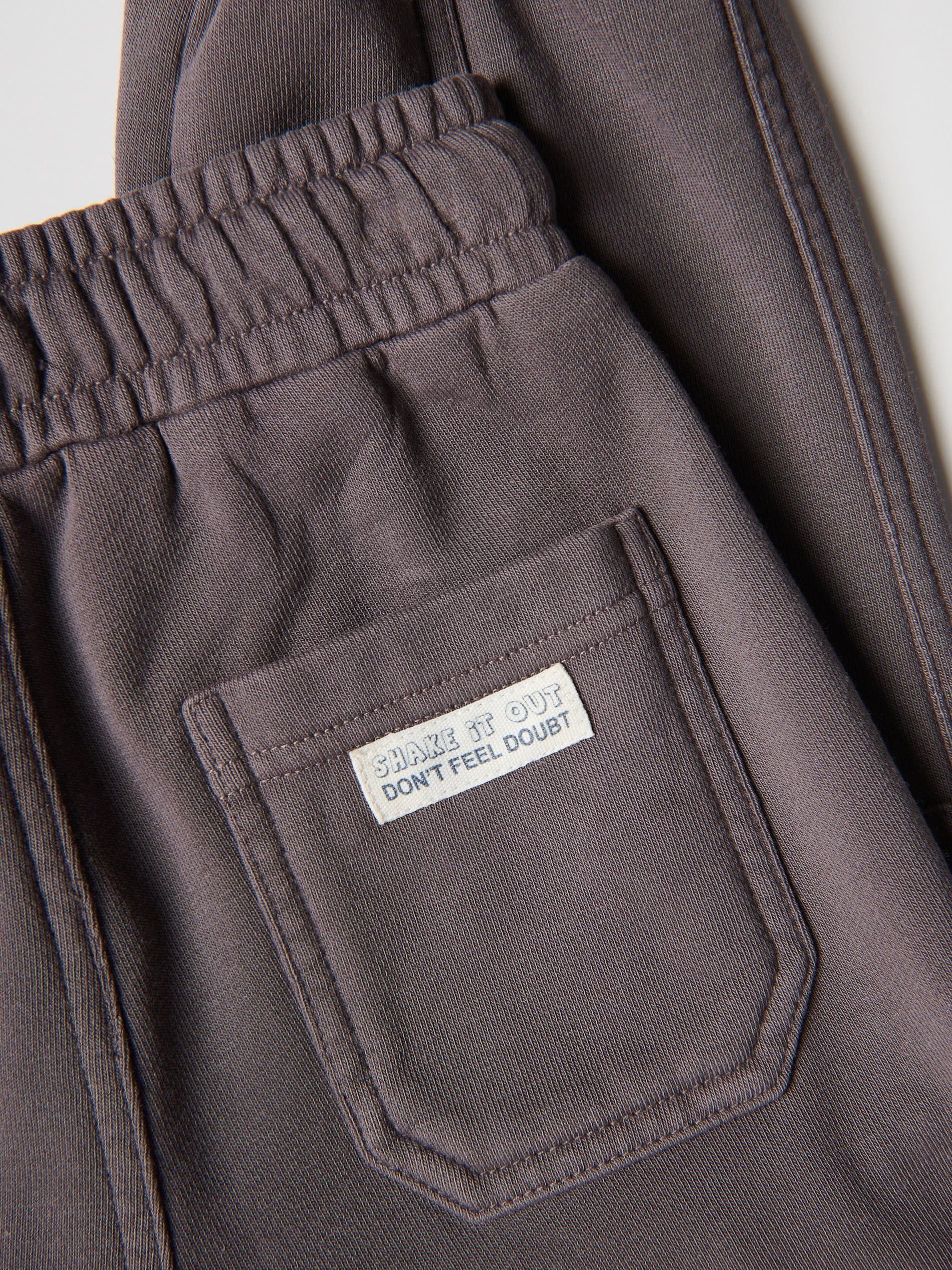 Spodnie jogger cargo