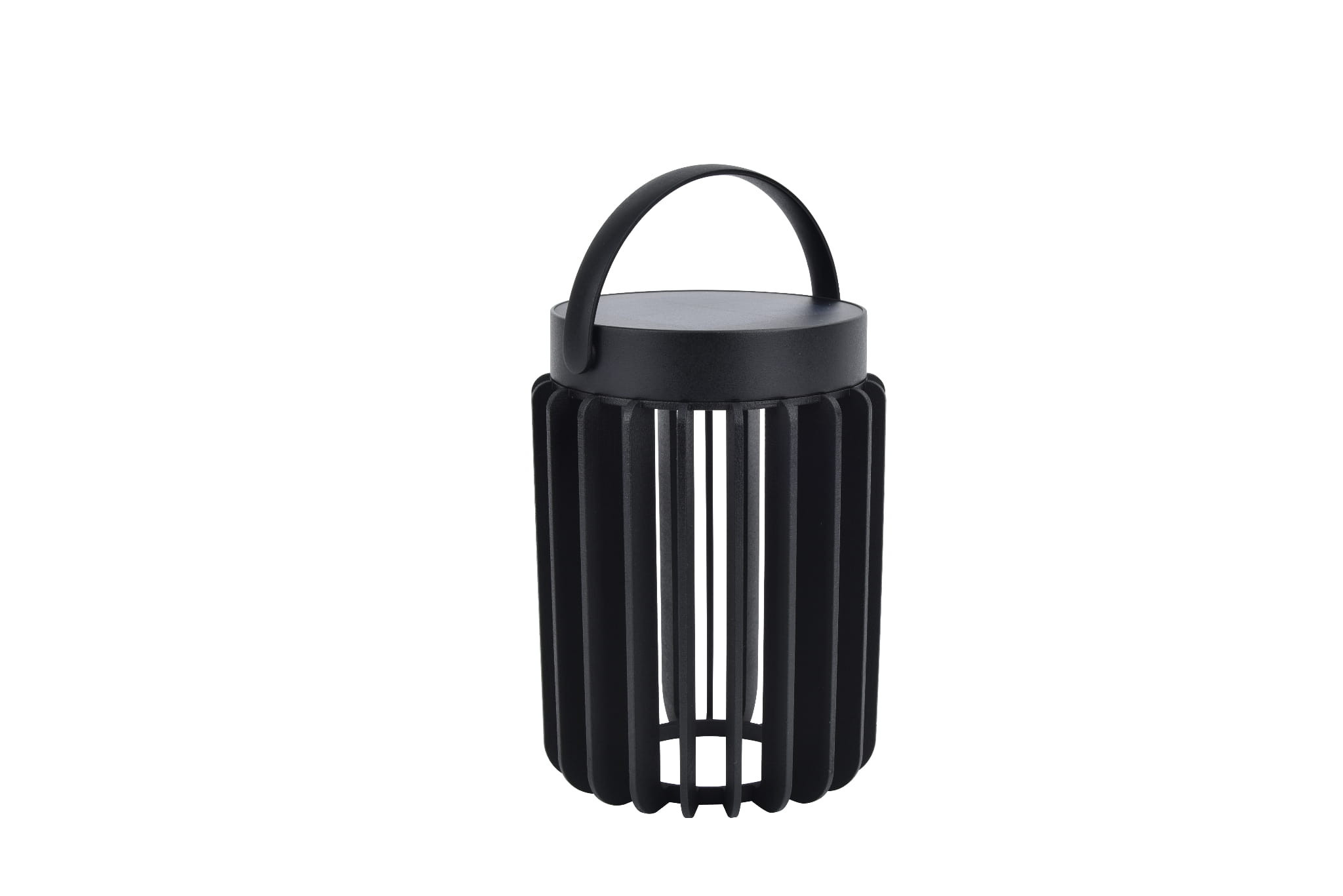Lampa zewnętrzna przenośna KOZY SOLAR czarny Lutec 6933701330