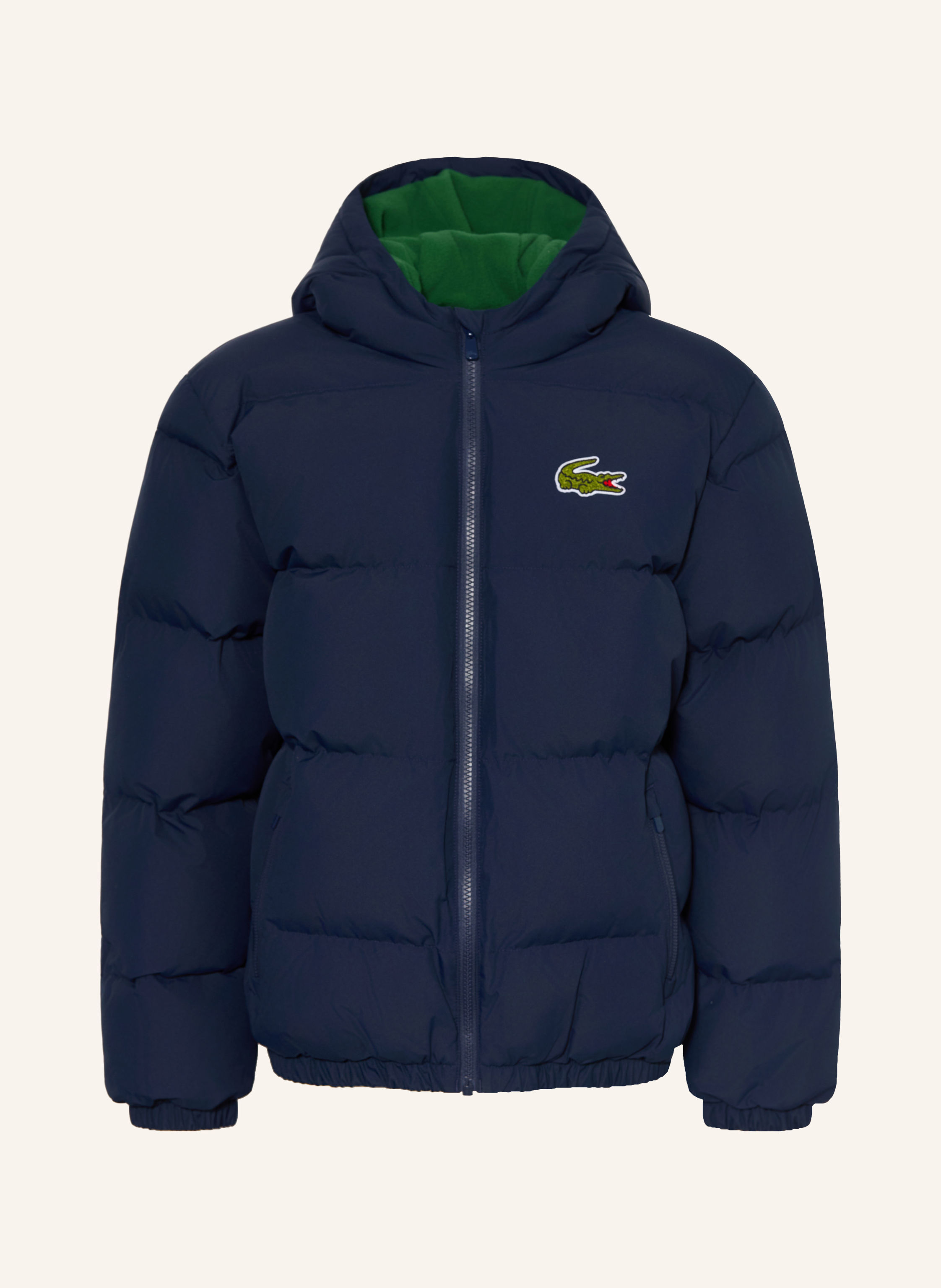 LACOSTE Steppjacke