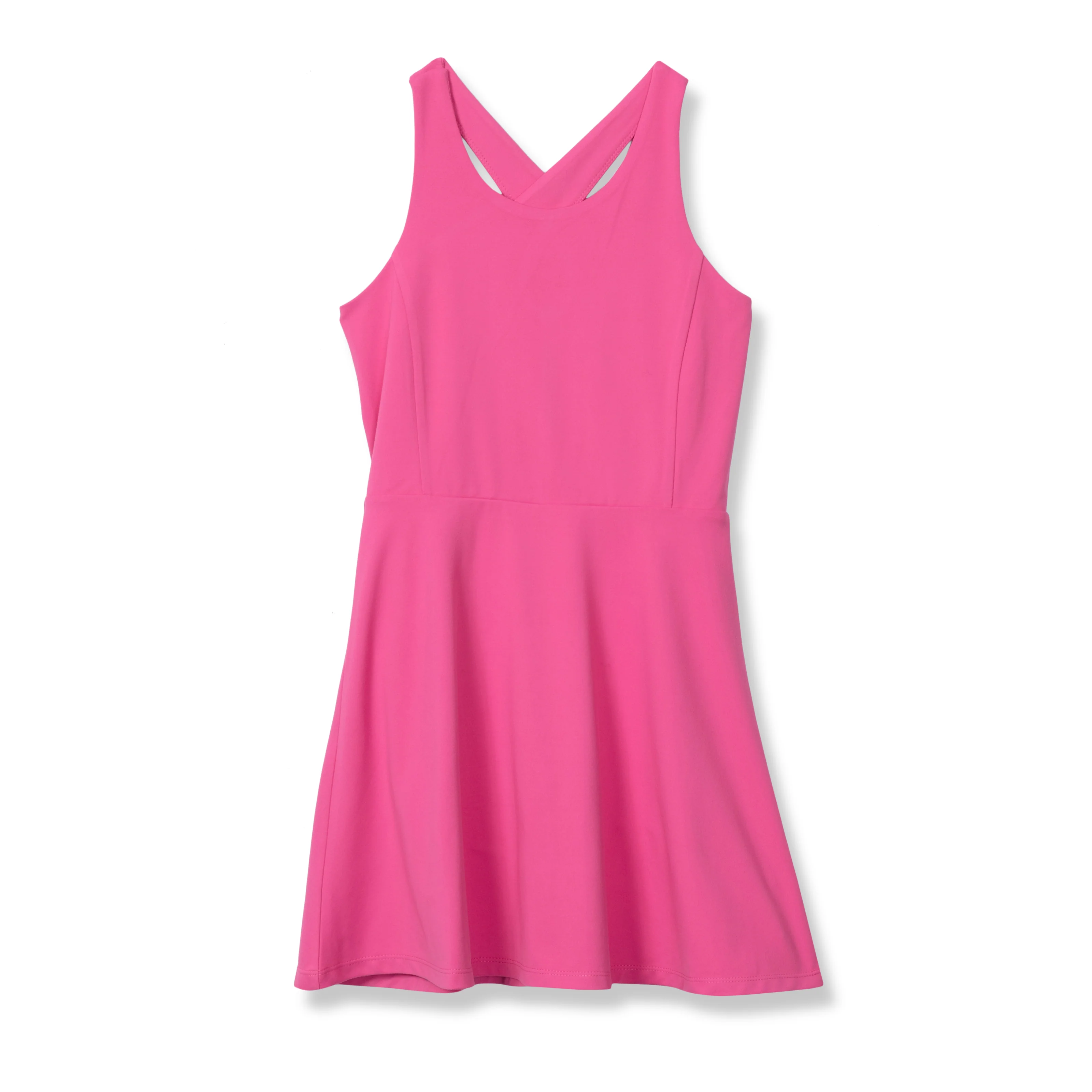 Girls Trail Tank Dress
