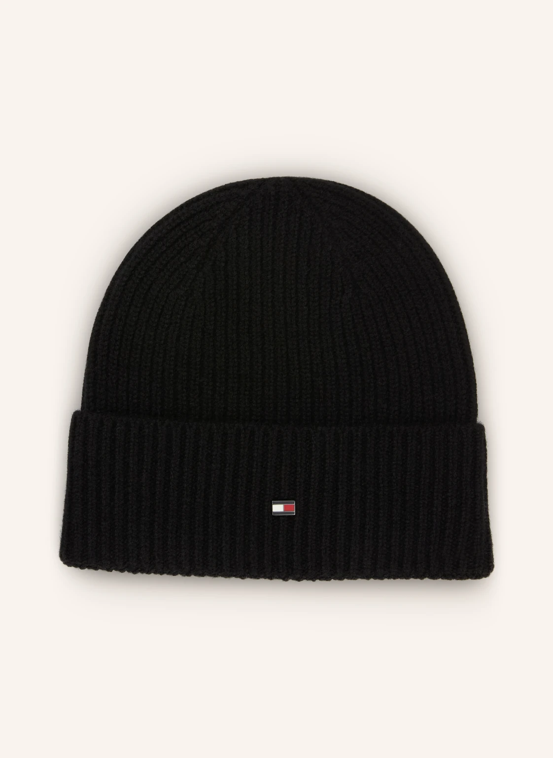 TOMMY HILFIGER Cashmere-Mütze