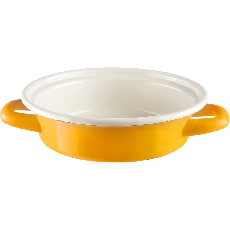 Servierplatte Peche