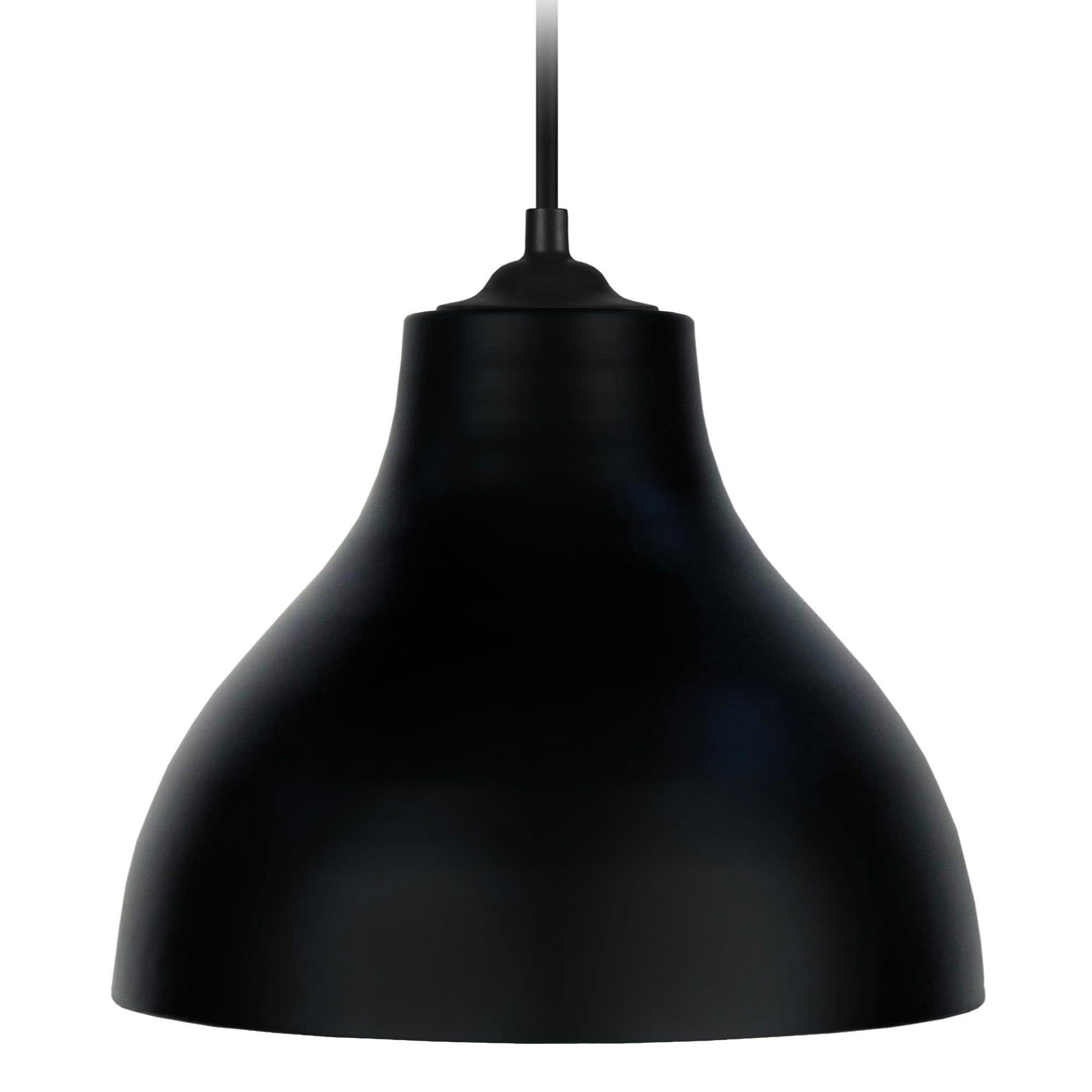 TOSELIA - Suspension métal noir