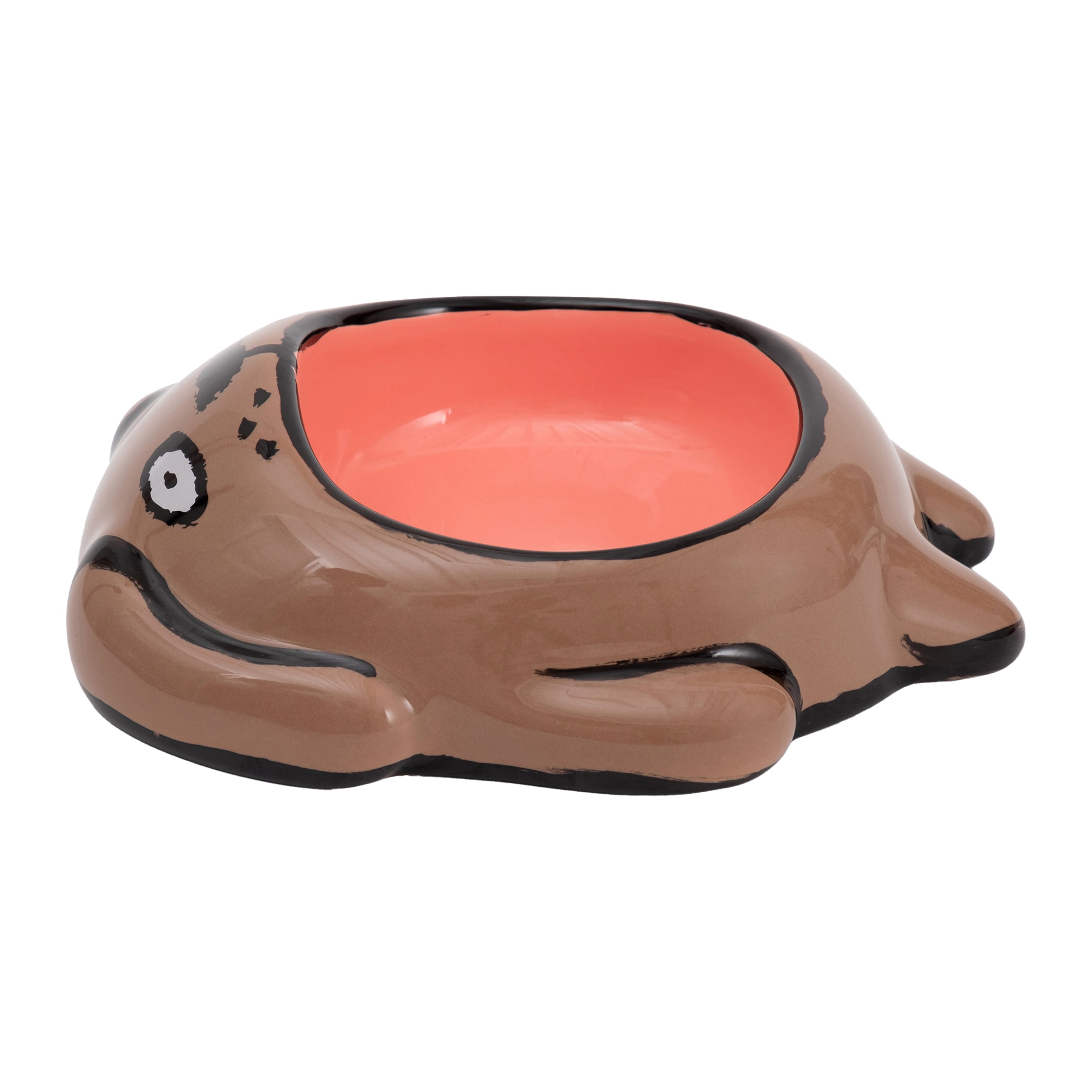 Home Studyo Jean Jullien Voerbak - Hond