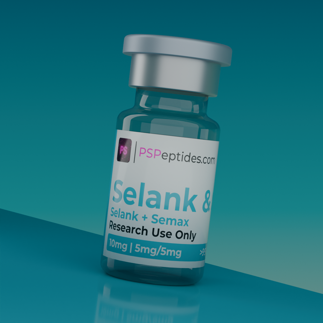 Selank+Semax Blend (1 Vial)