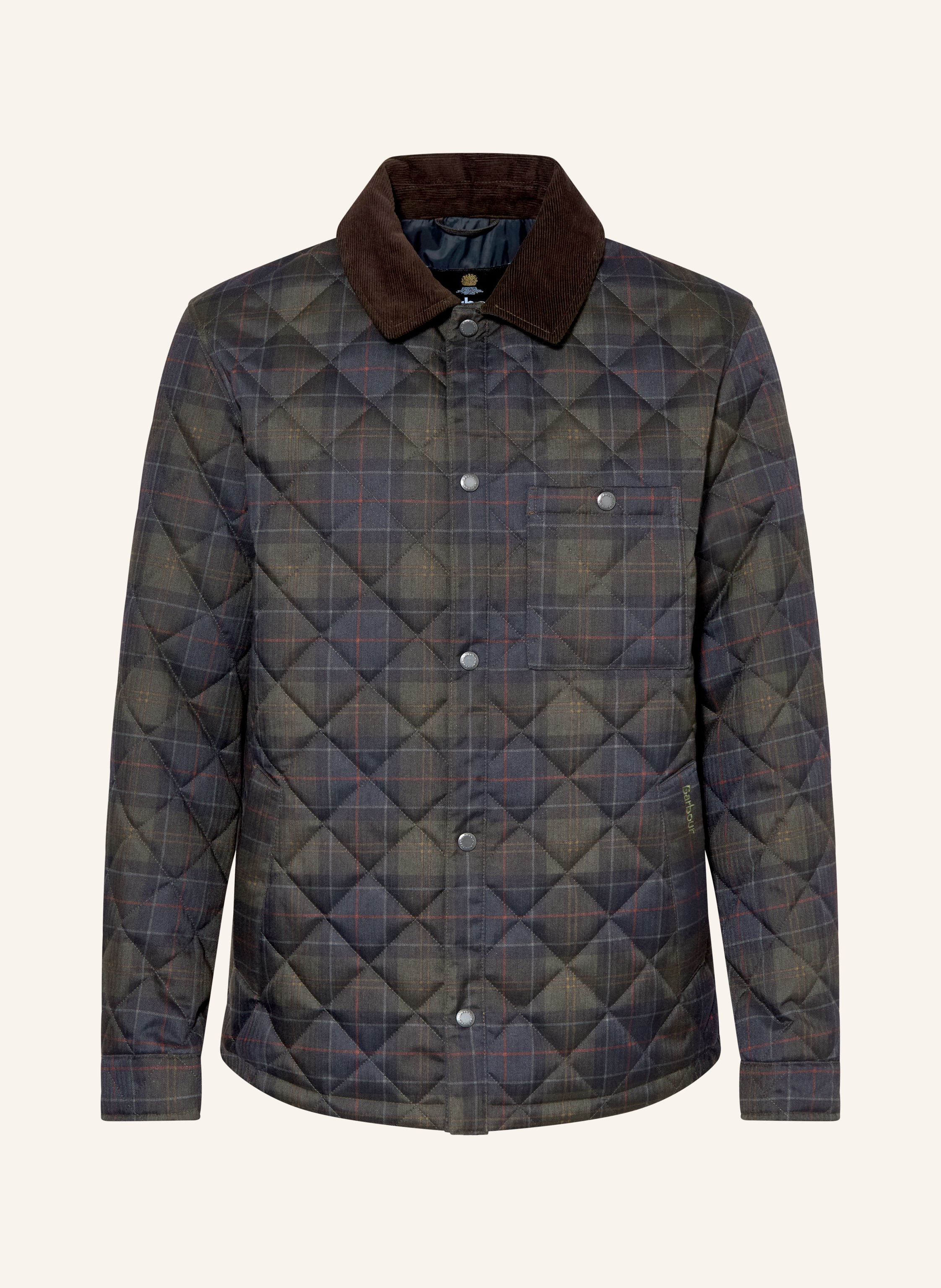 Barbour Steppjacke