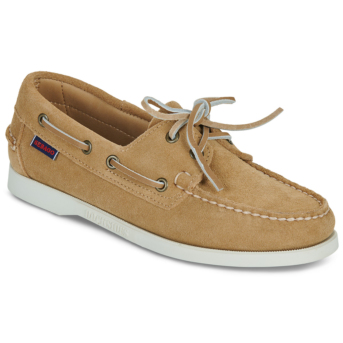 Sebago - PORTLAND FLESH OUT WOMAN - Beige
