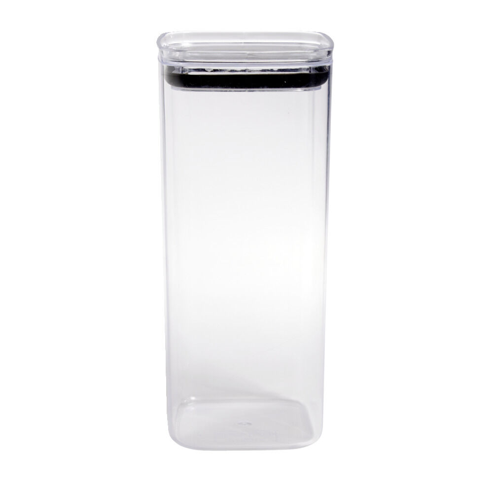 BoÎte de conservation en plastique avec couvercle hermétique 2,1L