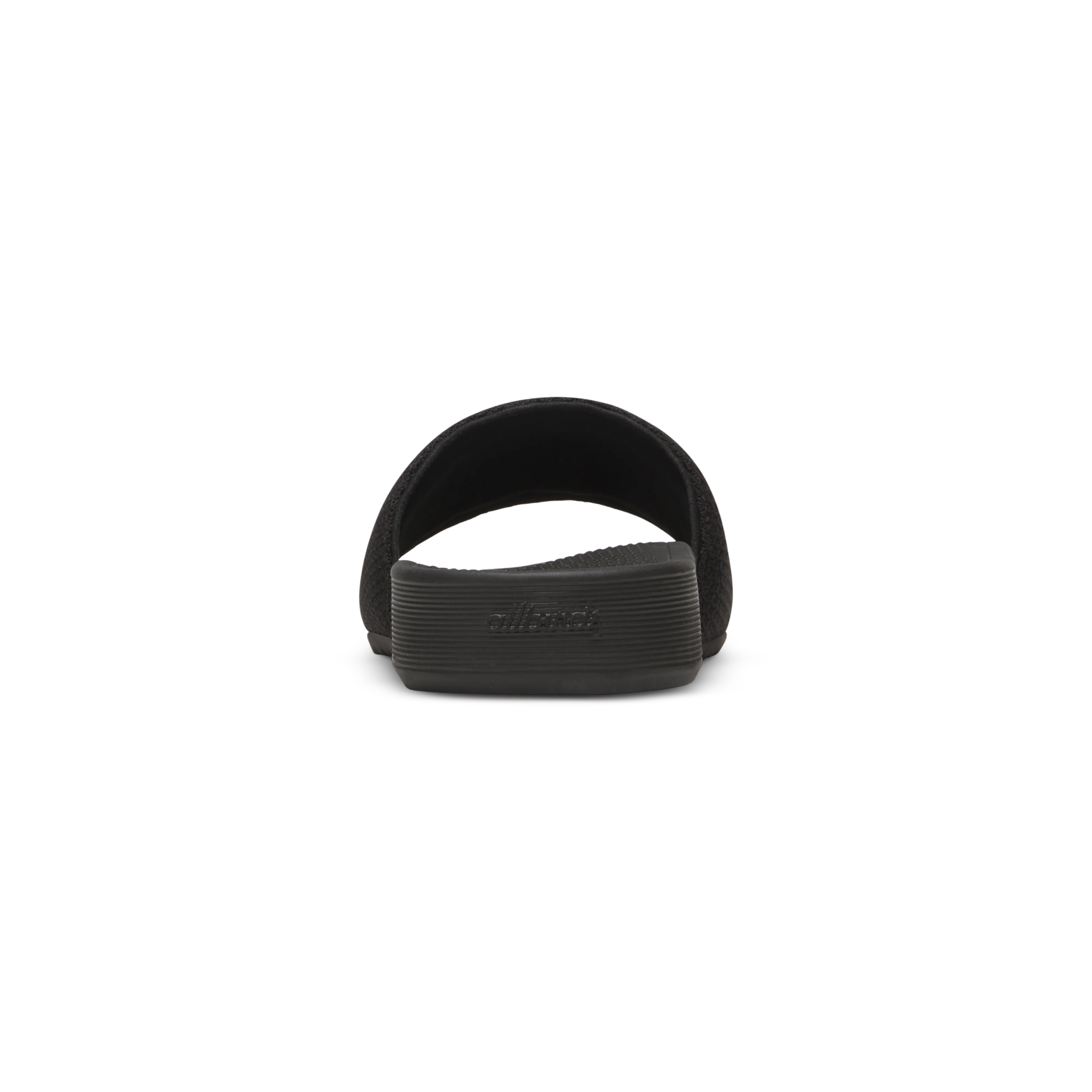 Women's Allbirds Slide - Natural Black