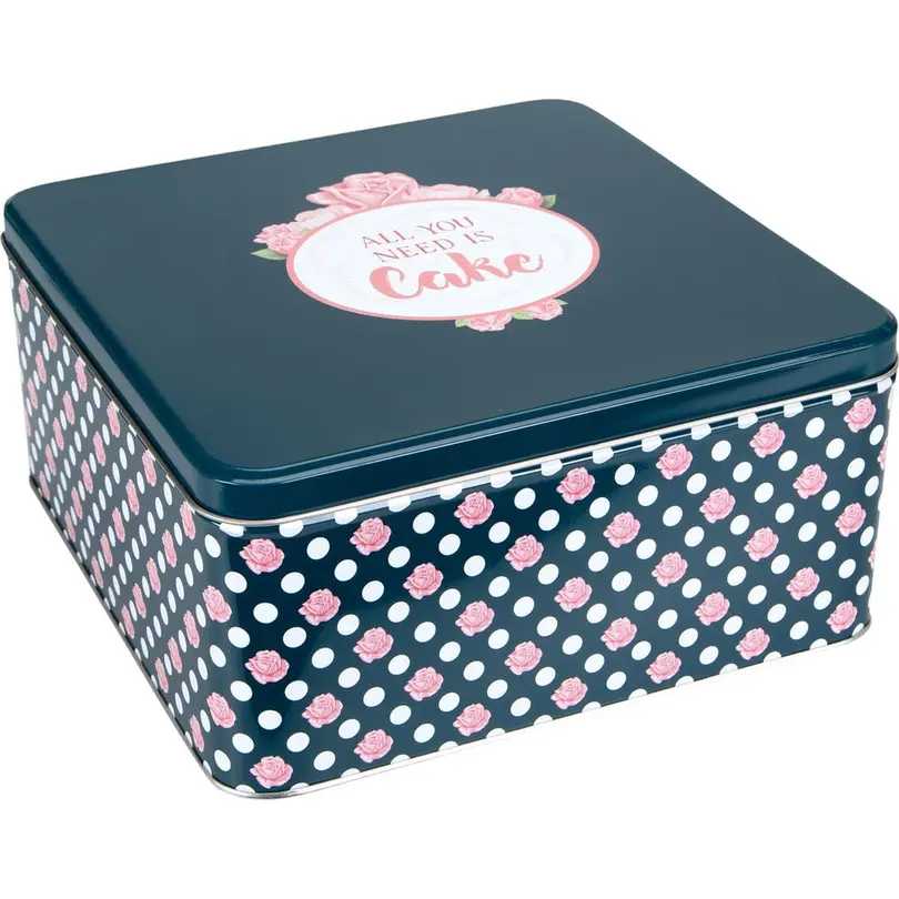 Keksdose All you need is Cake