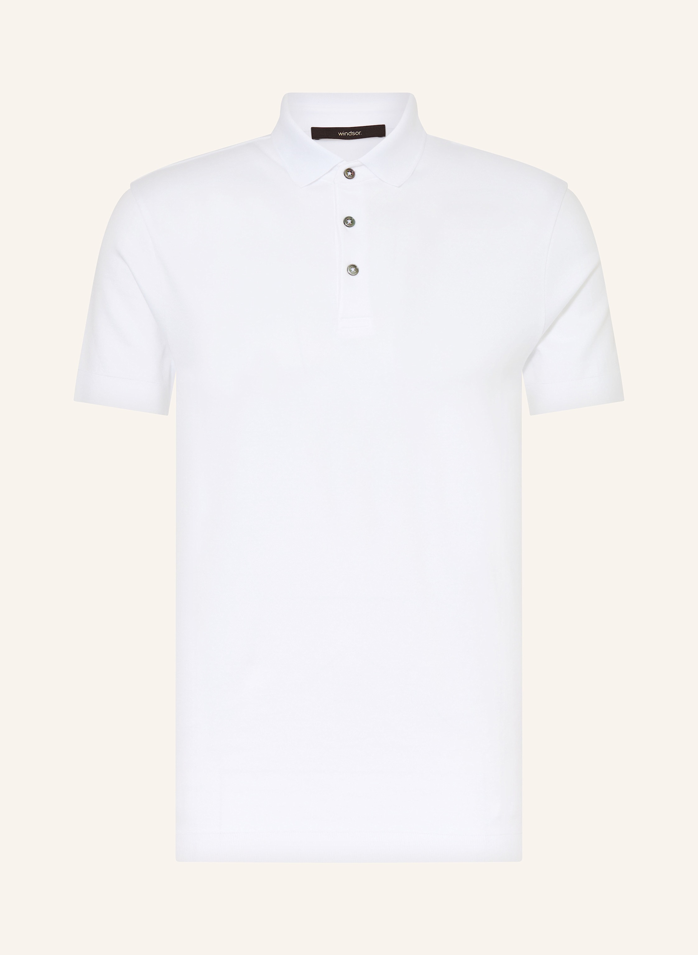 windsor. Jersey-Poloshirt