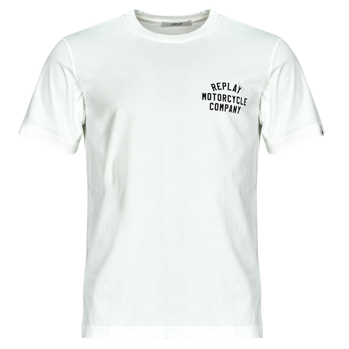 Replay -  - White