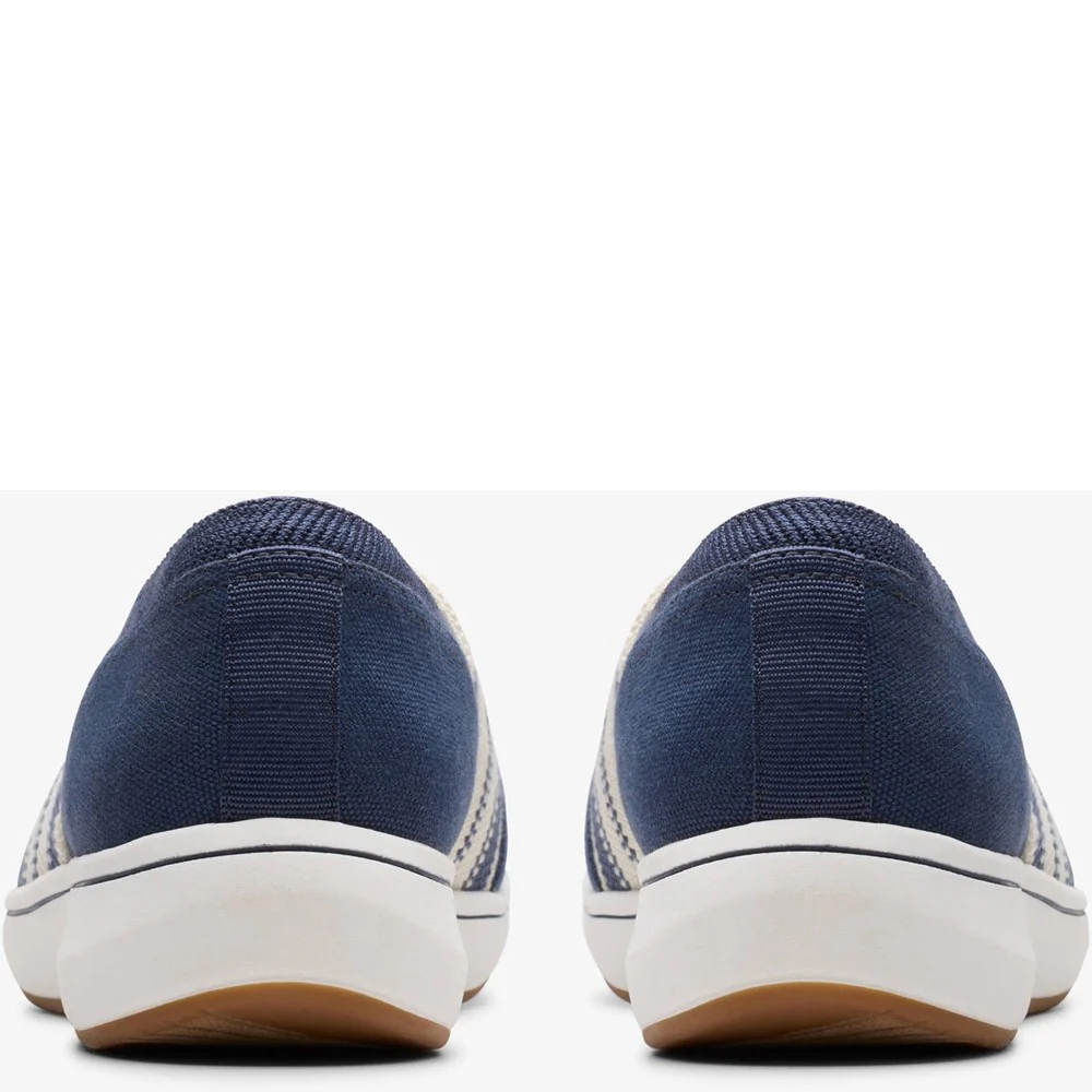 Clarks Brinkley Sky Mist Shoes