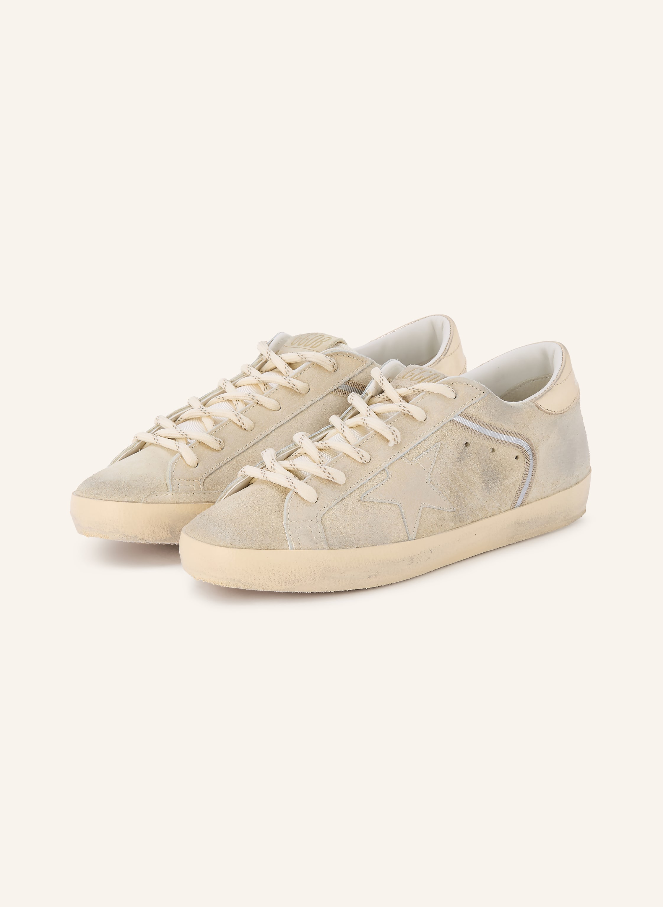 GOLDEN GOOSE Sneaker SUPER-STAR