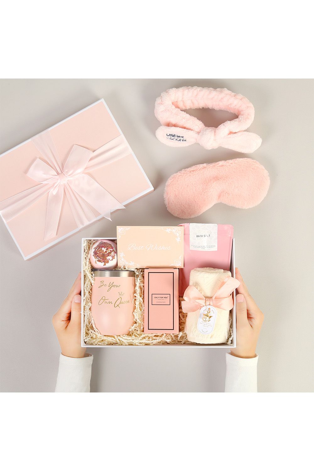 Living and Home Relaxation Spa Bath Set Birthday Pamper Gift