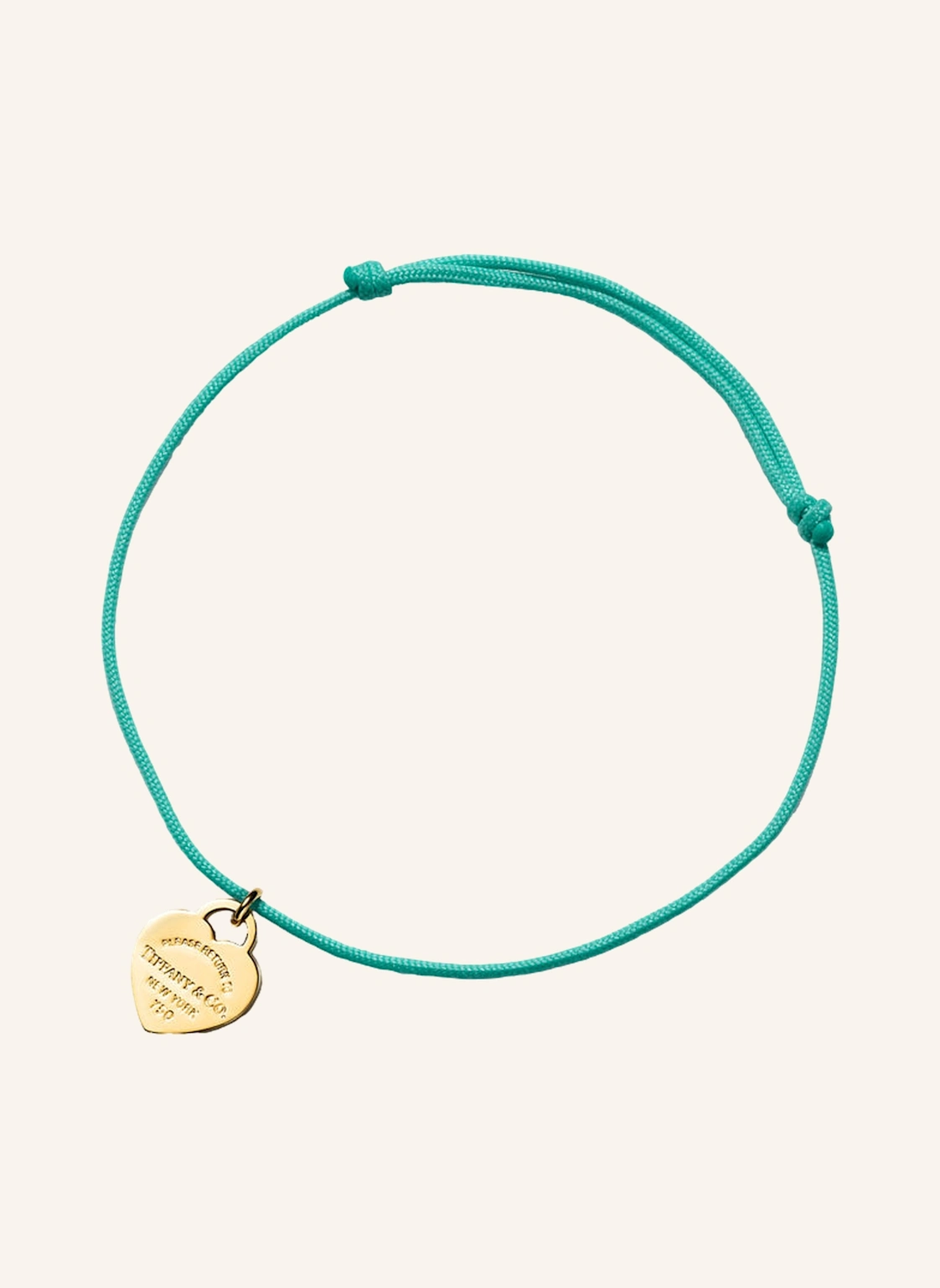 TIFFANY & Co. Armband RETURN TO TIFFANY