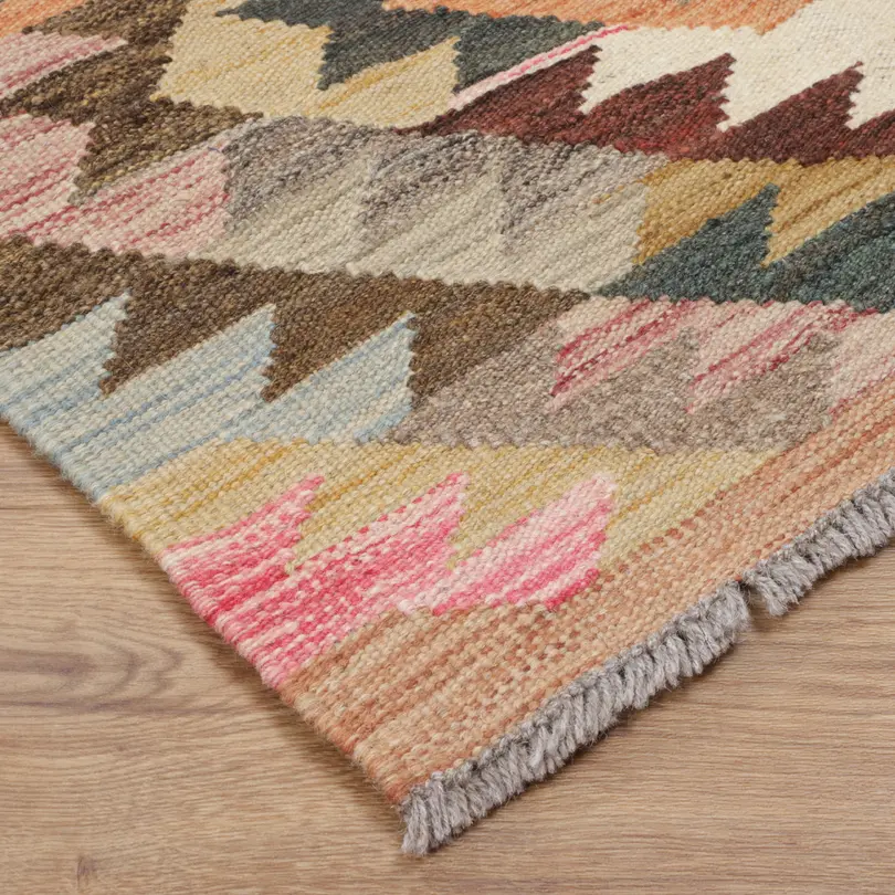 Kelimteppich Afghan Kelim