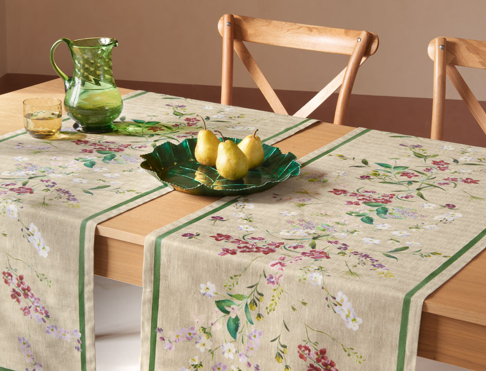 Chemin de tableBouquet des Landes