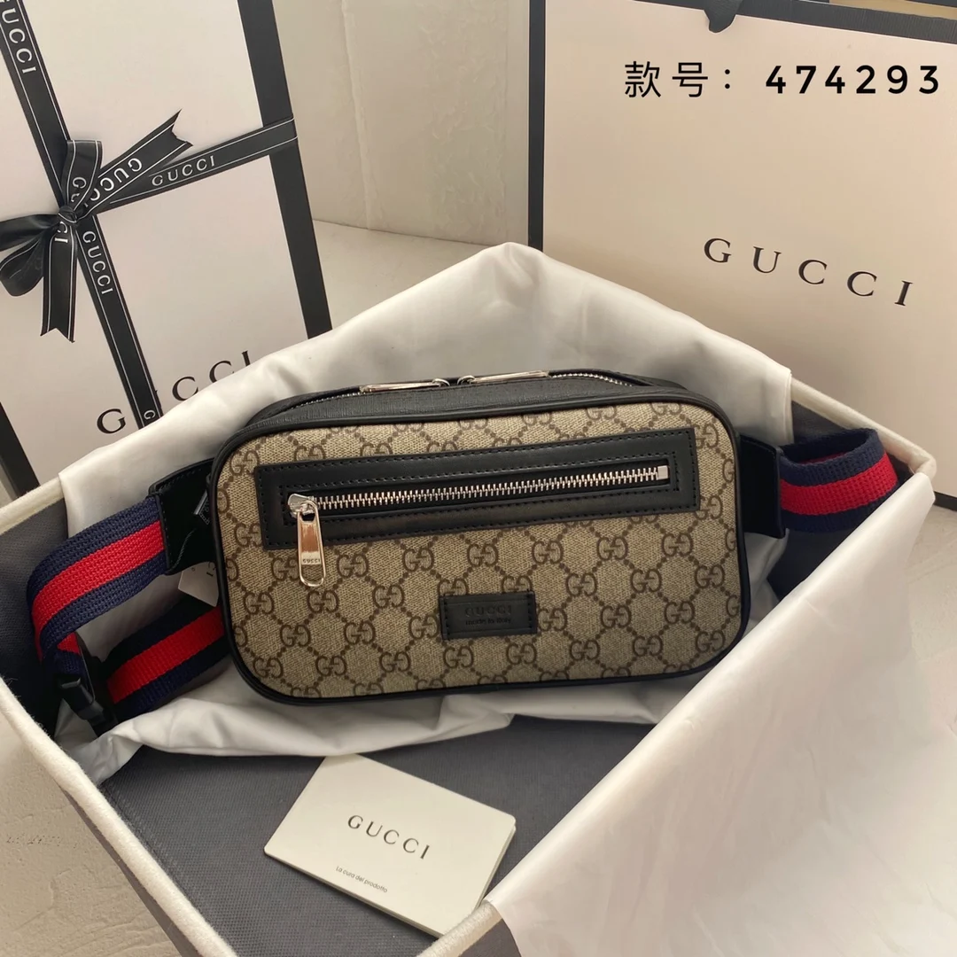 Bags by Style-Waist Bags