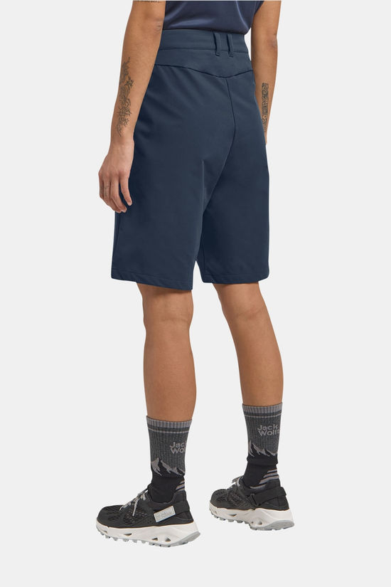 Jack Wolfskin Pico Trail Korte Broek Dames