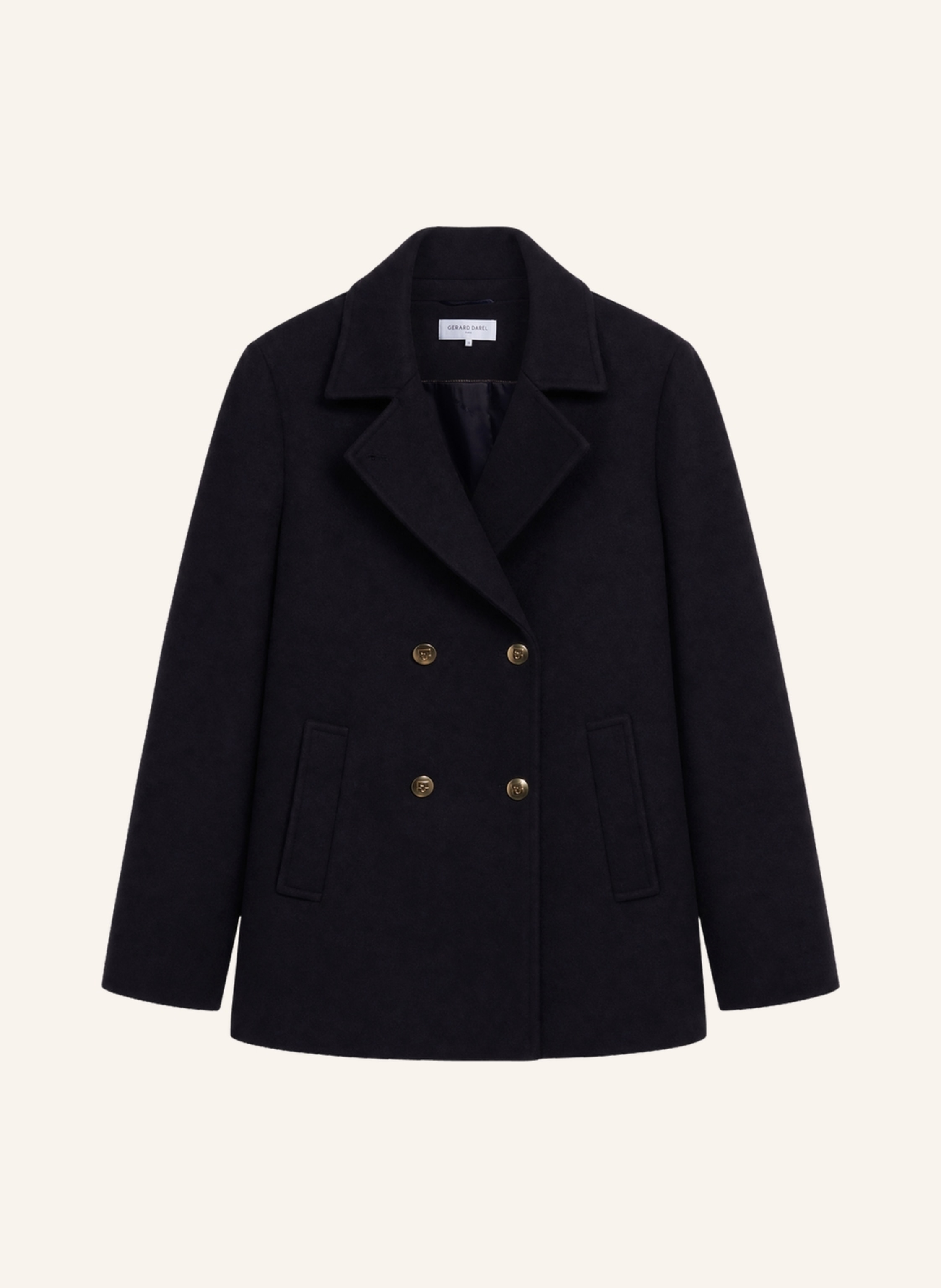 GERARD DAREL Mantel ALIS