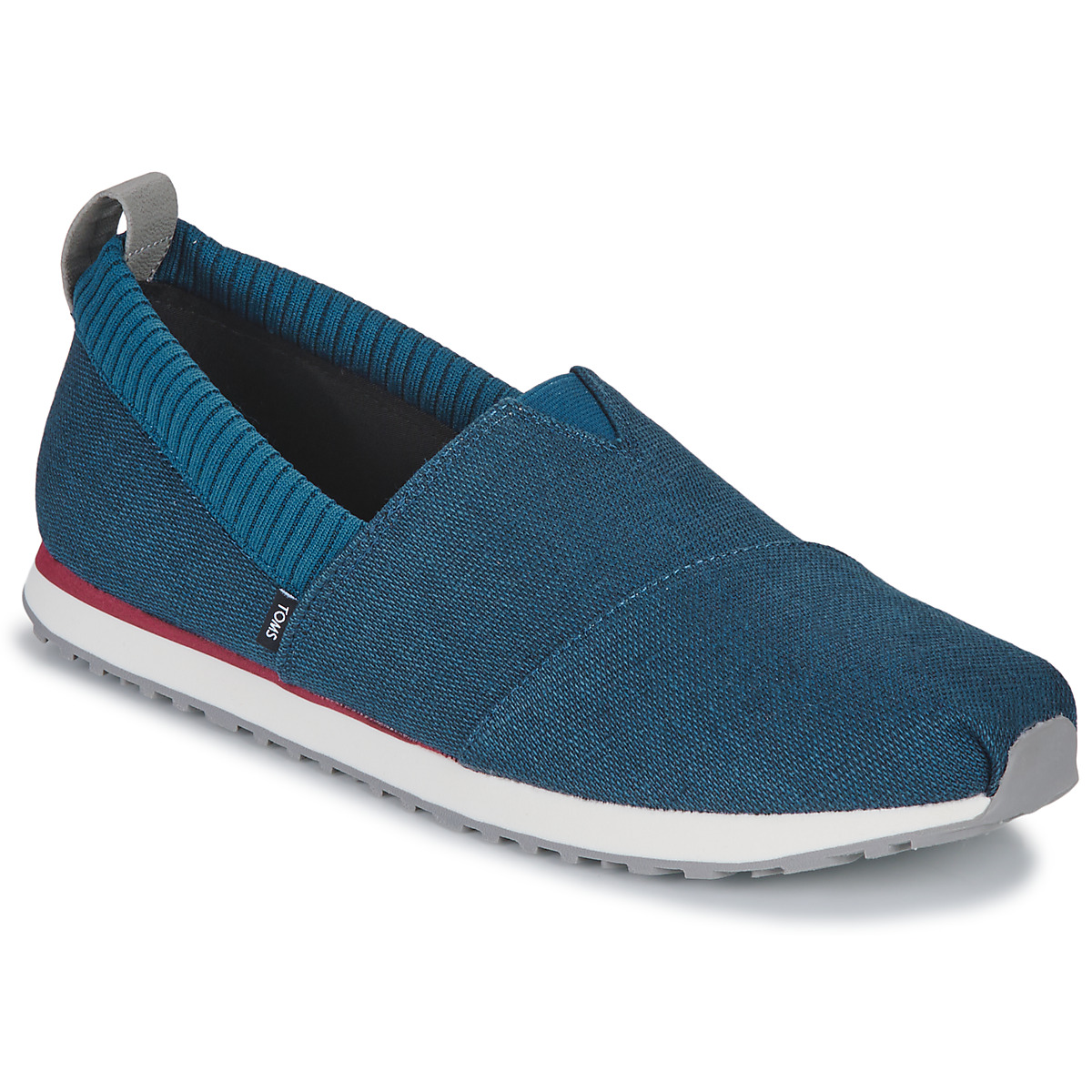 Toms - ALPARGATA RESIDENT - Marine
