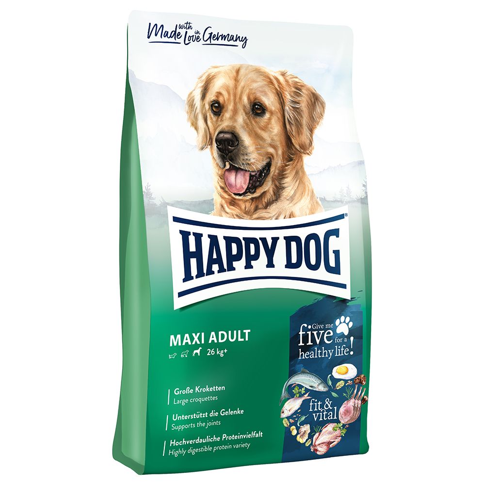 Happy Dog Supreme fit & vital Maxi Adult