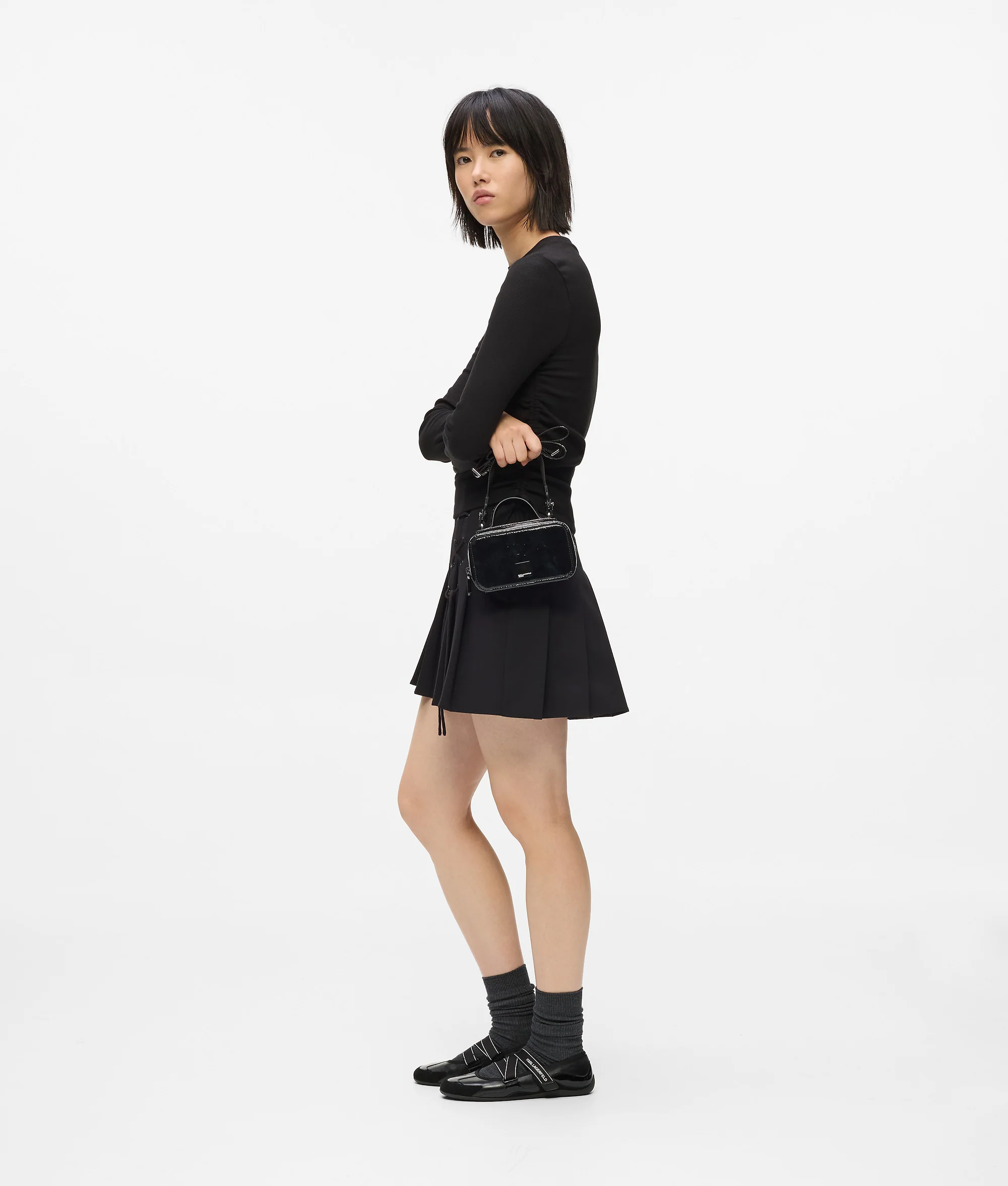 Mini sac bandoulière